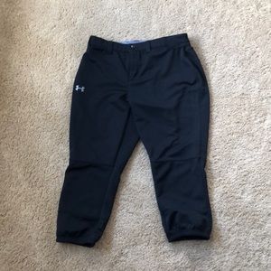 Under Armour Softball Pants!